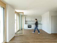 Neubauprojekt - Wohnen am Stutzenweiher! 3-Zi.-Wohnung mit EBK und Balkon - Balingen