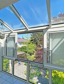 4-Zi.-Maisonette-Wohnung: Wohnkomfort über das gesamte Ober- und Dachgeschoss - München