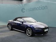 Audi TT, Roadster 45 TFSI S line Sportpaket LederAlcantara, Jahr 2023 - München