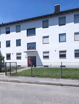 Schöner Wohnen im 1. Stock – gepflegte 3-Zimmer-Wohnung in Waldkraiburg / Niederndorf wartet auf Sie - Waldkraiburg