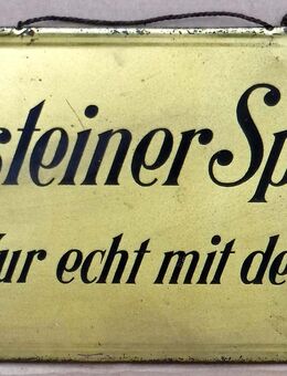 Gerolsteiner Sprudel - Dresden