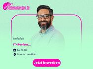 IT-Revisor (m/w/d) - Frankfurt (Main)