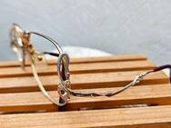 Colani Design Brille VINTAGE Bi Color Schmuckhaft Glitzer - Grevenbroich