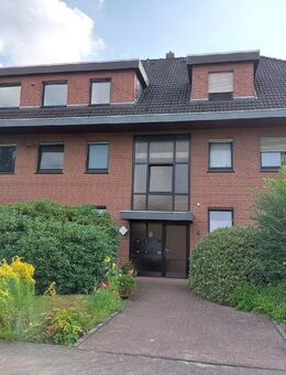 schöne 3 Zimmer-Wohnung in Nienburg - Nienburg (Weser)