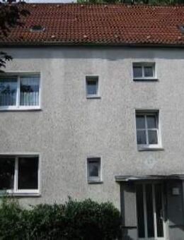 Großzügige 3-Zimmer-Dachgeschosswohnung wartet auf SIE! - Gelsenkirchen