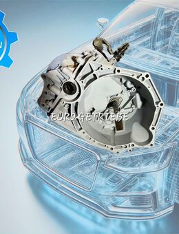Getriebe Fiat 500, Panda, Punto 1.2/1.4 C514 - Ingolstadt