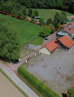 Anwesen am Land mit 1,6 ha Grund, nähe Vilsbiburg - Vilsbiburg