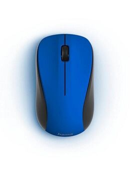 Hama Optische 3 Tasten Funkmaus "MW-300 V2", geräuschlos, USB Empfänger Maus