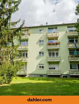 Investitionschance: Attraktive 2-Zimmer-Wohnung am Komponistenviertel-Lankwitz - Berlin