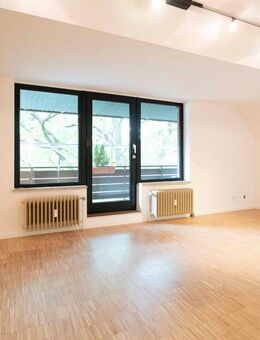 Provisionsfrei: 4,5-Zimmer-Maisonette mit Balkon - Attraktive Kapitalanlage mit Staffelmietvertrag - Hamburg