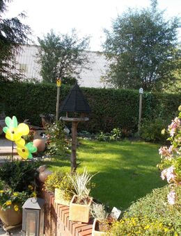 Sehr gepflegtes Einfamilienhaus mit Garten und Garage - Wittmund