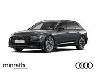 Audi S6, Avant TDI Optikpaket sw, Jahr 2022 - Moers