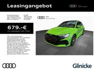 Audi RS3, Sportback SONOS Carbon, Jahr 2022 - Kassel