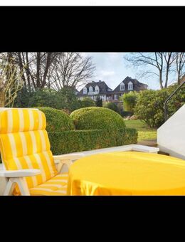 Gartengeschosswohnung in HH-Eppendorf - Hamburg