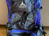 Trekkingrucksack Vaude Taschkent 65+10, nie benutzt - Taufkirchen (Landkreis München)