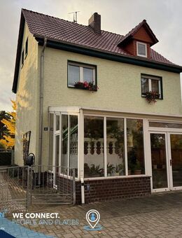 Großzügiges Zuhause mit Wow-Effekt - Wohnen & Wellness mitten in Stendal - Stendal (Hansestadt)