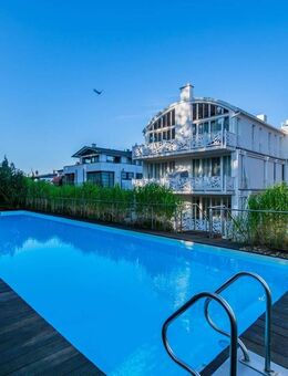 Meeresnaher Wohntraum - Stilvolles Zuhause an der Ostsee - Sellin (Ostseebad)