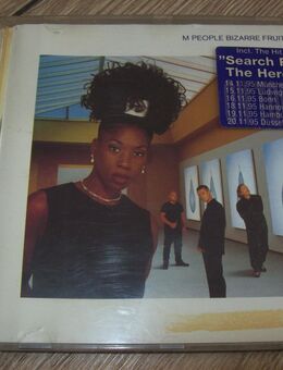 M People bizarre fruit - Erwitte