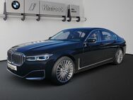 BMW 740, d xDrive Limousine Massage Sitzbelüft SoftClo, Jahr 2020 - Eggenfelden