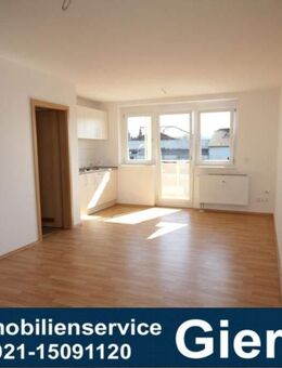 1-Zimmer-Studenten-Apartment mit Balkon - Bayreuth