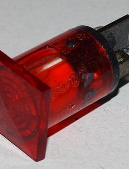 Kontrollleuchte Signallampe Warnleuchte 12V rot rafi oldtimer - Spraitbach
