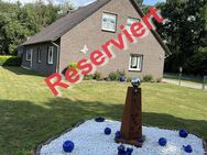 RESERVIERT!!!Modernisiertes Landhaus, traumhafte idyllische Lage im Emsland, Pferdehaltung, - Esterwegen