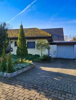 Endlich als Einzelobjekt: ebenerdiger Bungalow in guter Lage! - Wathlingen