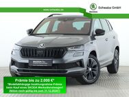 Skoda Karoq, 2.0 TSI Sportline, Jahr 2024 - Gersthofen