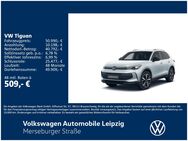 VW Tiguan, 2.0 l TDI GOAL, Jahr 2022 - Leipzig