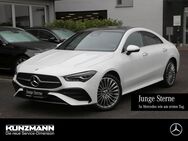 Mercedes CLA 250, e Coupé AMG, Jahr 2024 - Gelnhausen