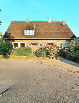 Doppelhaushälfte in 26160 Bad Zwischenahn, Robert-Koch-Straße 15 - Bad Zwischenahn