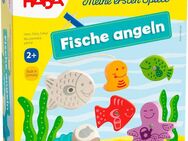 Haba Spiel Meine ersten Spiele - Fische angeln, Made in Germany