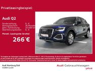 Audi Q2, 35 TFSI advanced, Jahr 2024 - Hamburg