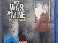 PS4/PS5 Spiel This War of Mine - The Little Ones - Rotenburg (Wümme)