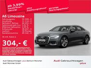 Audi A6, Limousine 45 TFSI qu S line, Jahr 2024 - Eching (Regierungsbezirk Oberbayern)