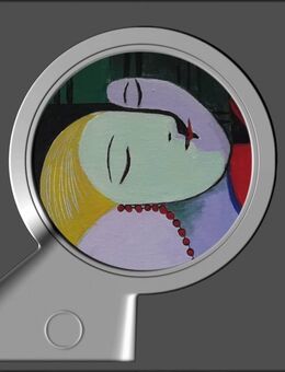 Paint like Picasso "Der Traum" - Dresden