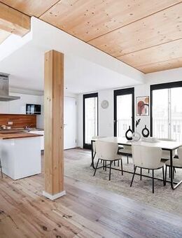 Erstbezug - Moderne Maisonette-Penthäuser mit Dachterrasse - Berlin