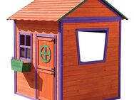 Spielhaus für Kinder aus FSC-zertifiziertem Holz Kinderspielhaus - Rietberg