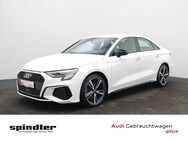 Audi A3, Limousine S-Line 35 TDI, Jahr 2020 - Würzburg