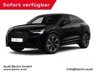 Audi Q3, Sportback S line 35 TFSI, Jahr 2022 - Berlin