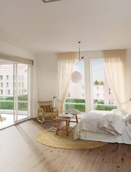 Weißensee: Berliner Allee: ERSTBEZUG im EIGENEN TOWNHOUSE - SOFORT: 4-Zi, 3 Etagen, TERRASSE + GARTEN - Berlin
