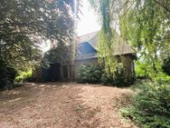 Verwunschene Villa in Lörrach mit toller Parklandschaft und historischem Baumbestand - Lörrach