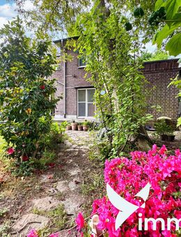 Charmantes Stadthaus mit - Gartenanlage // Ehemalig genutztes Notariat // Mischnutzung - Köln