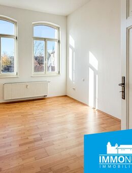 Einziehen oder vermieten: Balkonwohnung im charmanten Altbau - Röthenbach (Pegnitz)