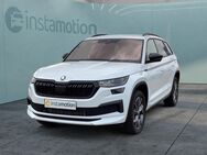 Skoda Kodiaq, TDI SPORTLINE, Jahr 2023 - München