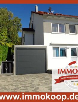 TOP Zustand und reichlich Platz - "Ein starkes Haus im Zabergäu" - Güglingen