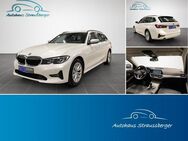 BMW 320 d Touring Navi LED Sitzh PDC Tempomat LCProf - Roßtal