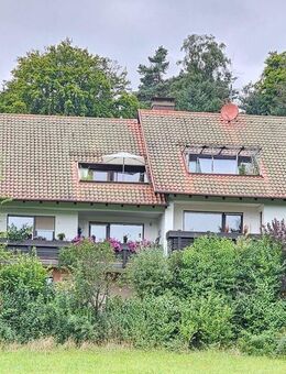 Wohnen & Leben im Luftkurort! Angebot: Wohnung mit Balkon und Stellplatz Ansehen|Erwerben|Wohlfühlen - Trippstadt