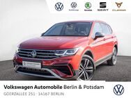 VW Tiguan, 2.0 TDI Allspace Eleg, Jahr 2024 - Berlin