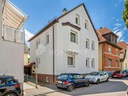 "Ready-to-go" Mehrfamilienhaus mit 3 Wohnungen und 600 m² Gartengrundstück - Fellbach